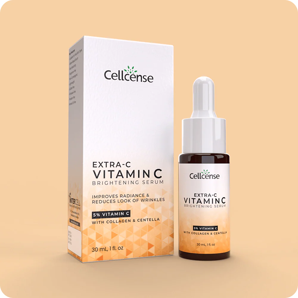 Cellcense Extra-C Vitamin C Brightening Serum