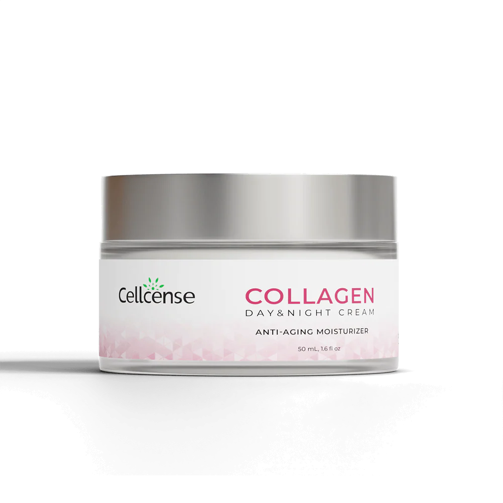 Cellcense Collagen Day & Night Cream