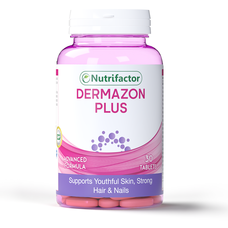 Nutrifactor Dermazon Plus - Beauty Support