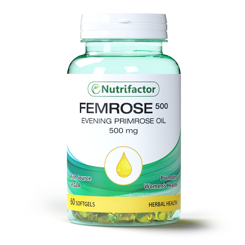 Nutrifactor Femrose 500