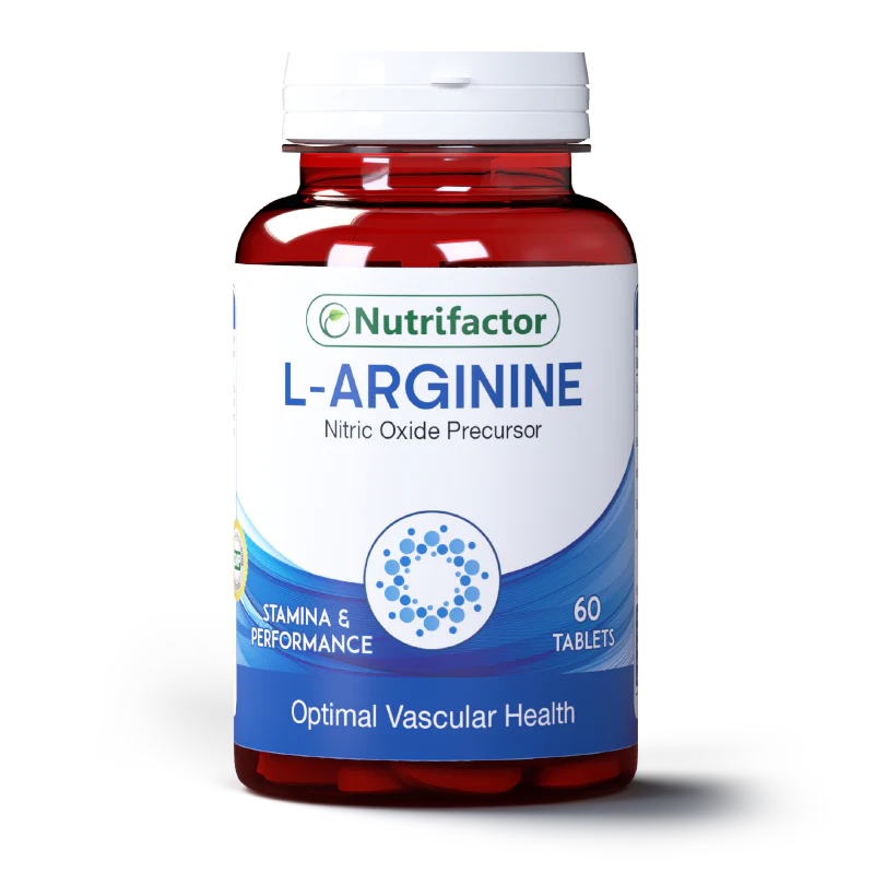 Nutrifactor L-Arginine 1000mg