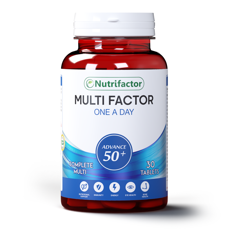 Nutrifactor Multifactor — Multivitamin