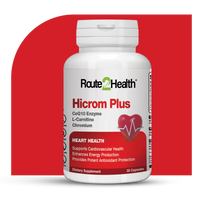 R2H Hicrom Plus | CoQ10, L-Carnitine & Chromium