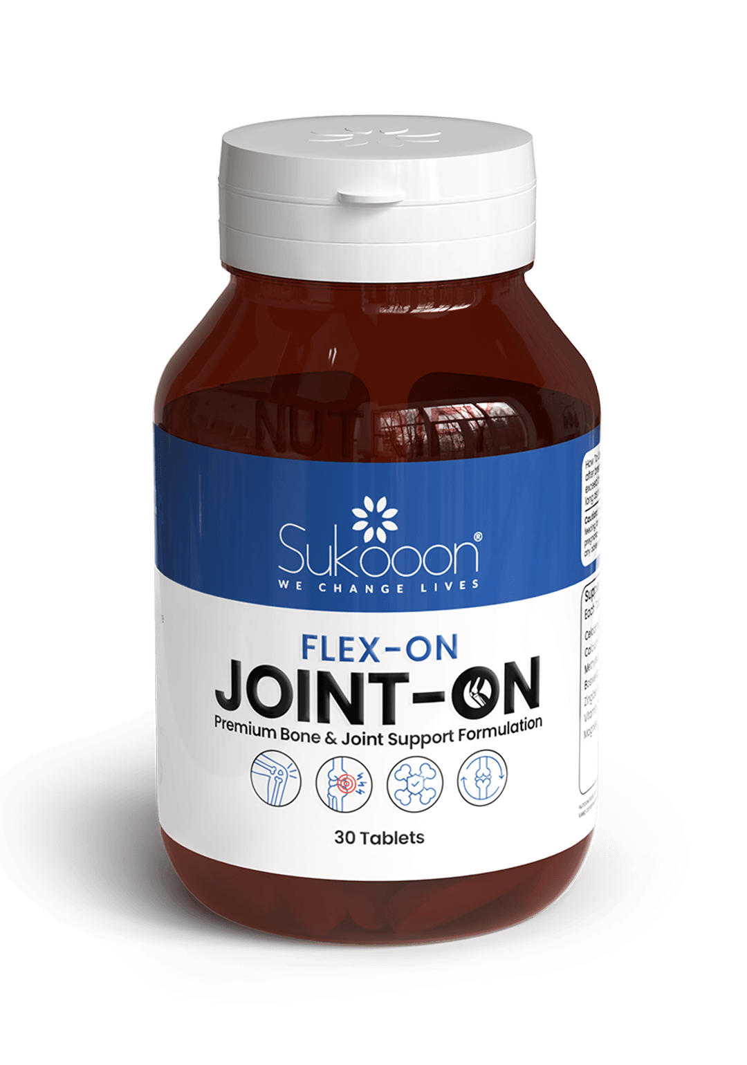 FLEX-ON by Sukooon — Joint Mobility Support