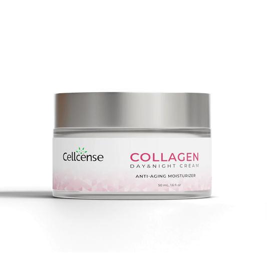 Cellcense Collagen Day & Night Cream