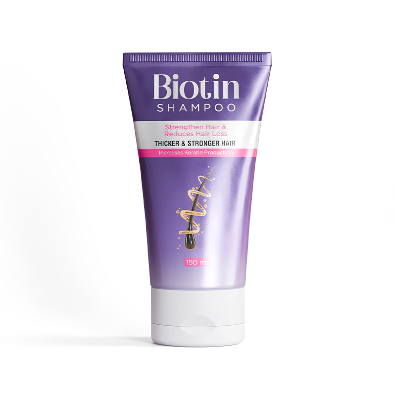Herbiotics Biotin Shampoo