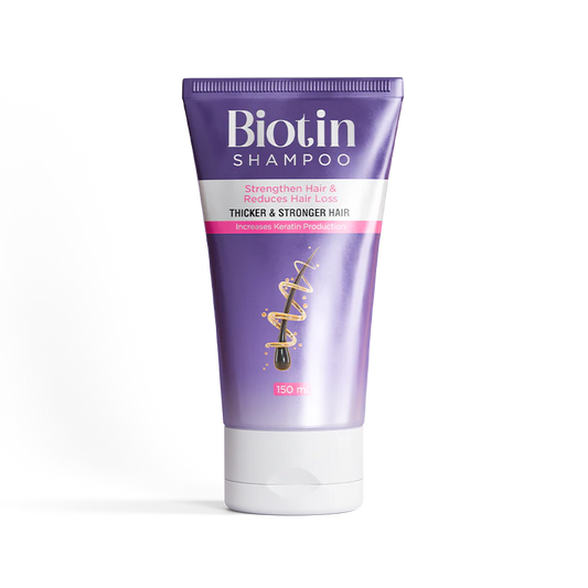 Herbiotics Biotin Shampoo
