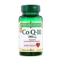 Nature’s Bounty CoQ10 200mg, 45 Ct