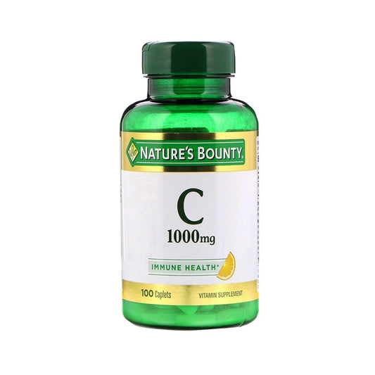 Nature’s Bounty Vitamin C 1000mg, 100 Ct