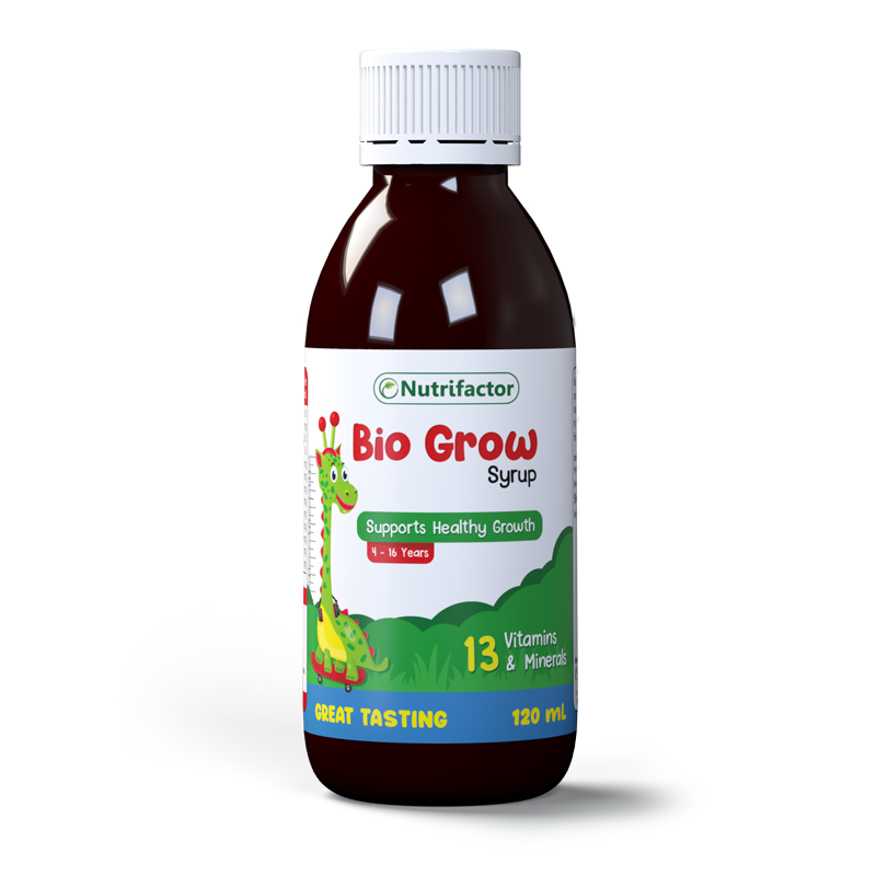 Bio Grow Syrup