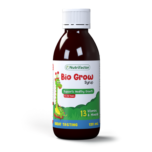 Bio Grow Syrup