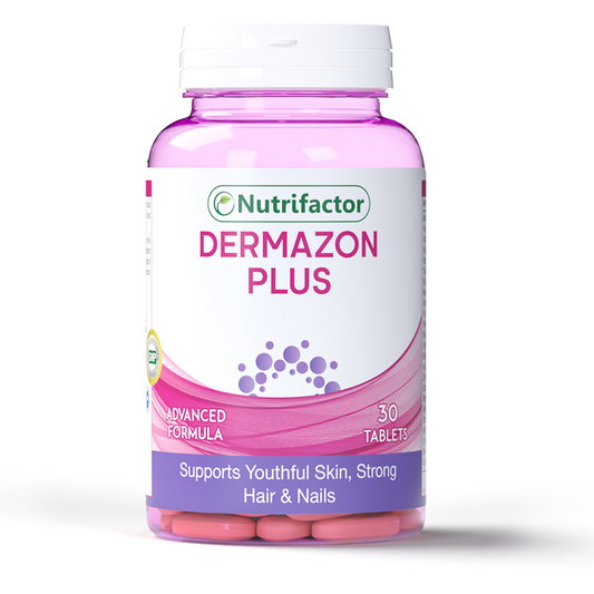 Nutrifactor Dermazon Plus - Beauty Support