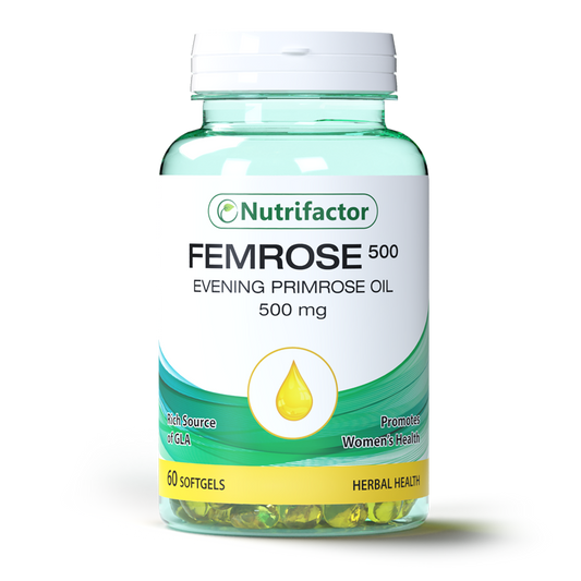 Nutrifactor Femrose 500