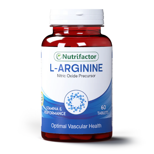 Nutrifactor L-Arginine 1000mg