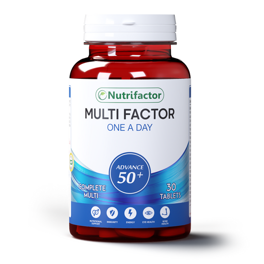 Nutrifactor Multifactor — Multivitamin