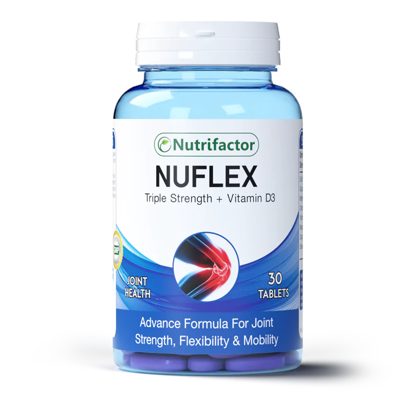 Nutrifactor Nuflex — Joint and Mobility Support
