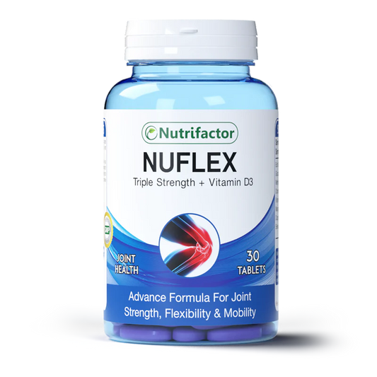 Nutrifactor Nuflex — Joint and Mobility Support