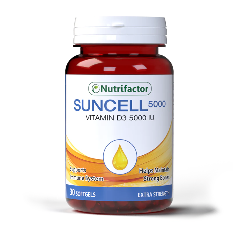 Suncell D3 5000IU