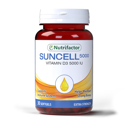Suncell D3 5000IU