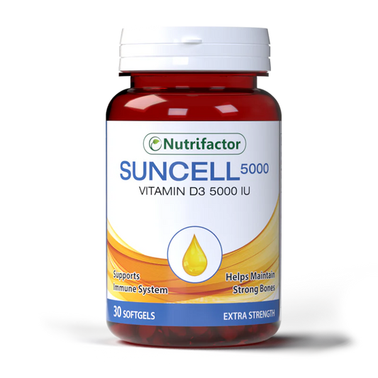 Suncell D3 5000IU