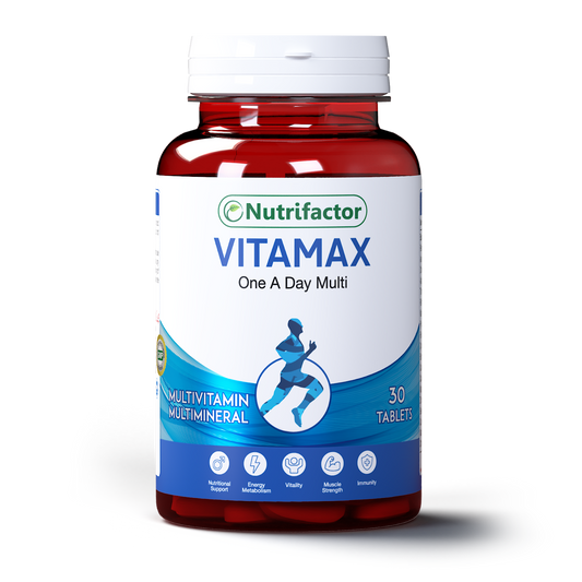 Nutrifactor Vitamax One Daily Multivitamin