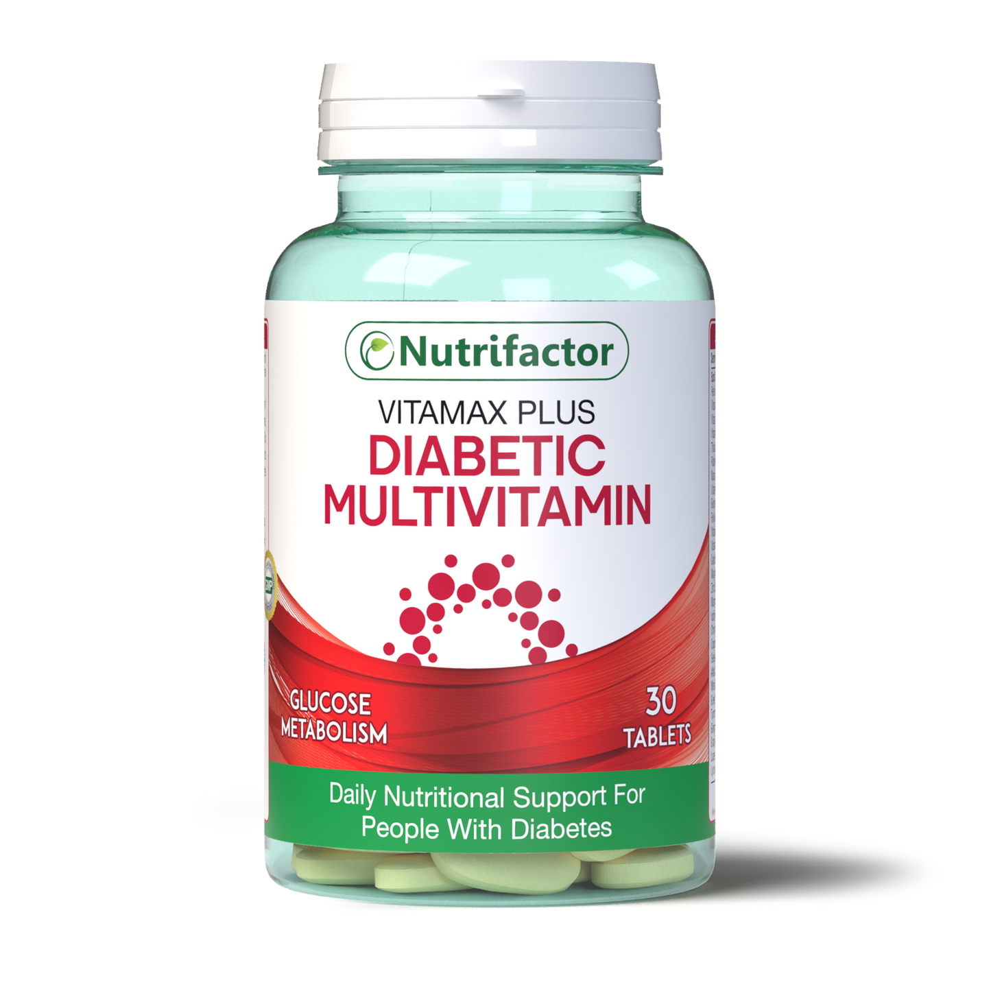 Nutrifactor Vitamax Plus — Advanced Diabetic Support