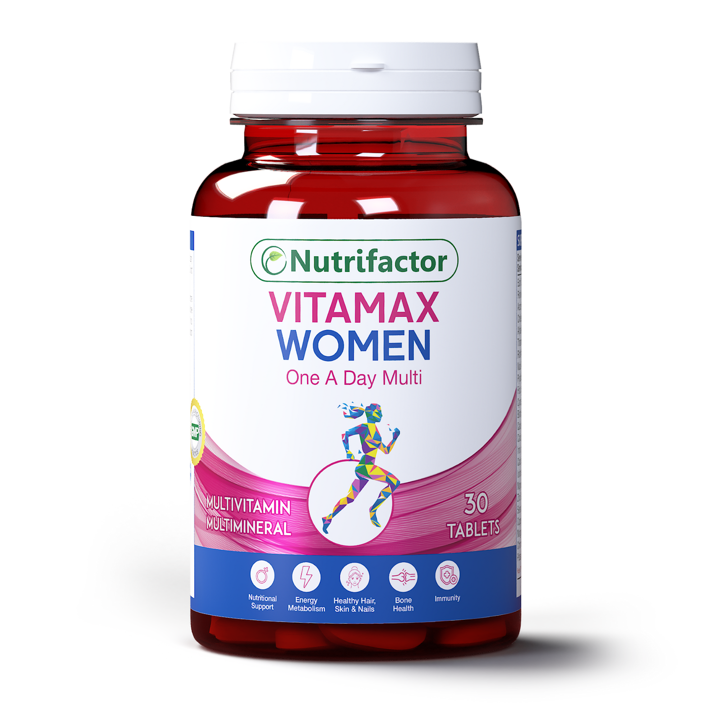 Nutrifactor Vitamax Women One A Day