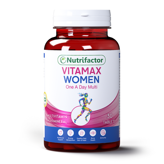 Nutrifactor Vitamax Women One A Day
