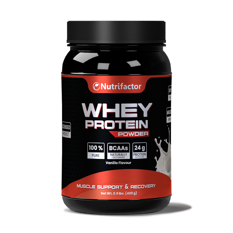 Nutrifactor Whey Protein Powder