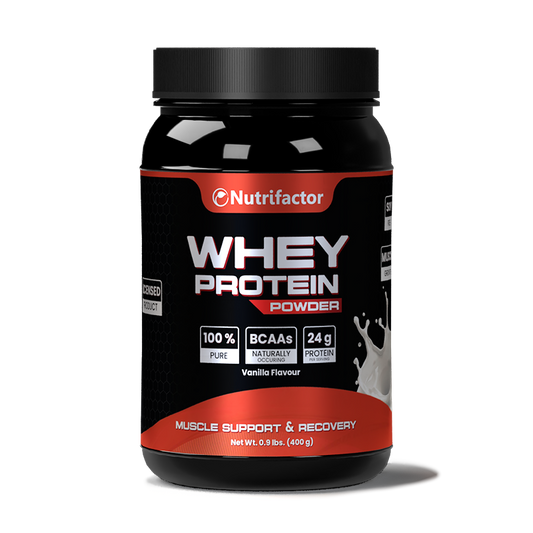 Nutrifactor Whey Protein Powder