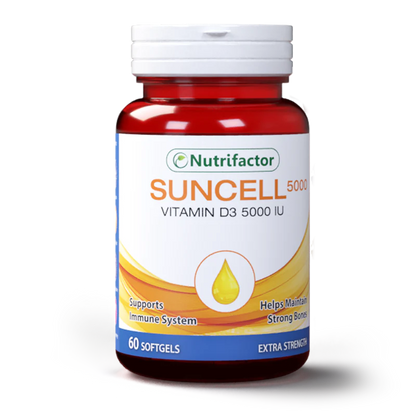 Suncell D3 5000IU