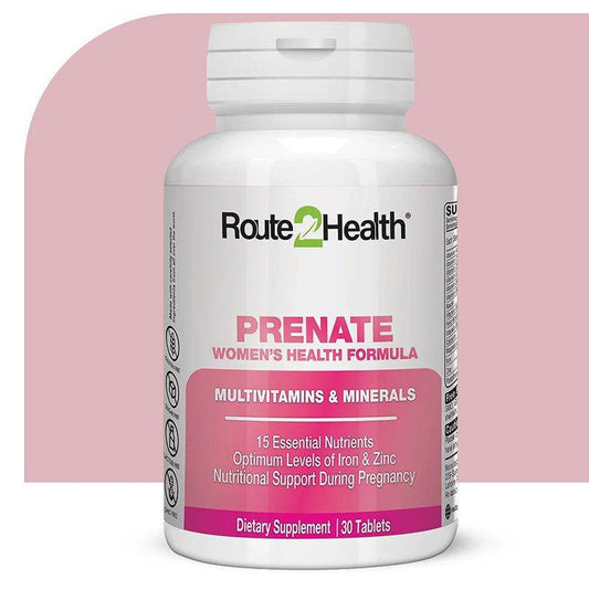 R2H Prenate — Prenatal Multivitamin Support