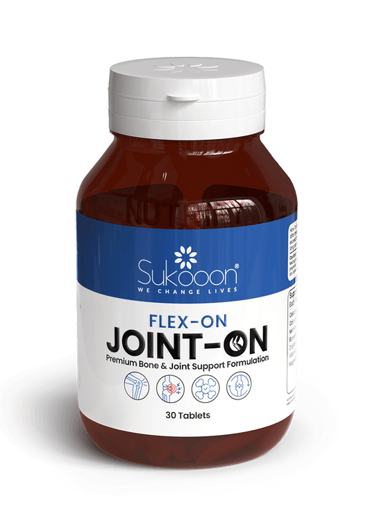 FLEX-ON by Sukooon — Joint Mobility Support