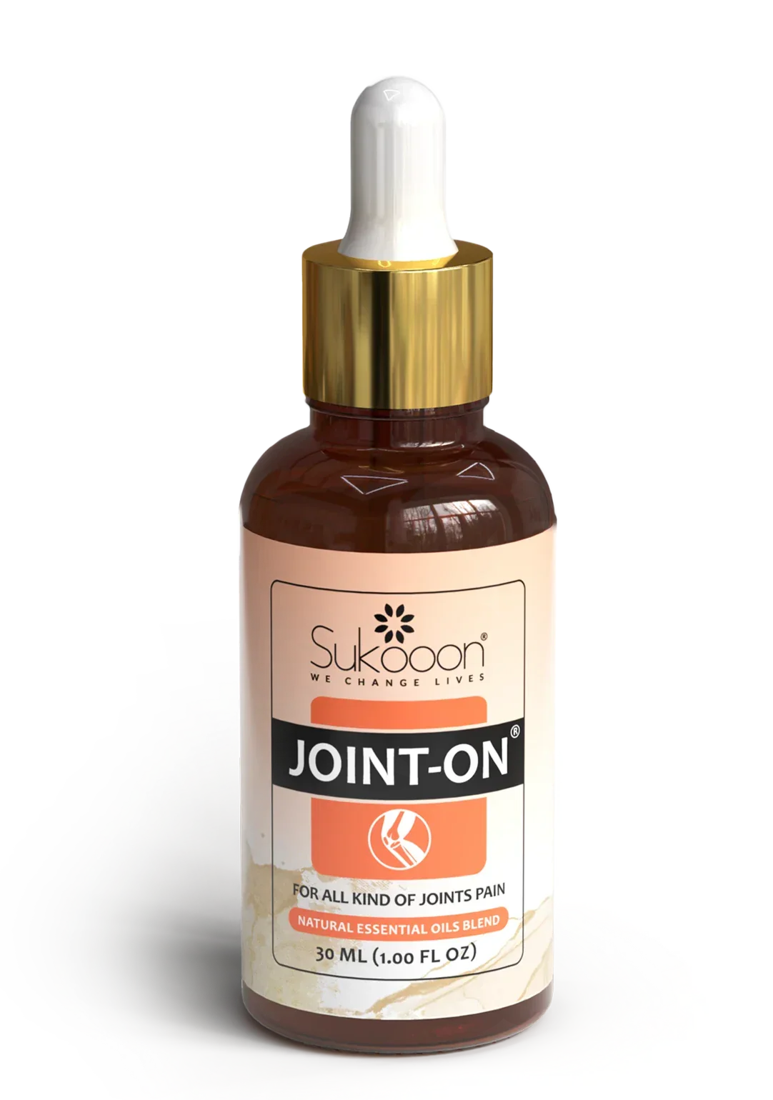 JOINT-ON by Sukooon — Joint & Muscle Comfort Oil