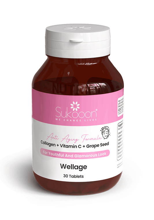 Sukooon WELLAGE — Anti Aging Formula