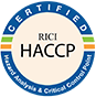 HACCP Certified